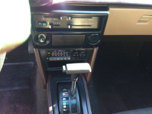 VERY RARE TOYOTA COROLLA SR5 1 OWNER LOW MILES, image 19