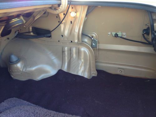 VERY RARE TOYOTA COROLLA SR5 1 OWNER LOW MILES, image 20