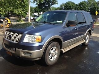 2004 ford expedition eddie bauer sport utility 4-door 5.4l