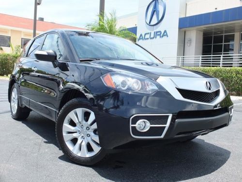 2011 acura rdx rdx tech pkg