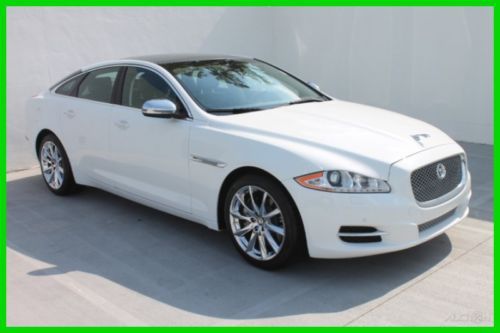 2011 jaguar xj 36k miles*navigation*wood wheel*reverse camera*we finance!!