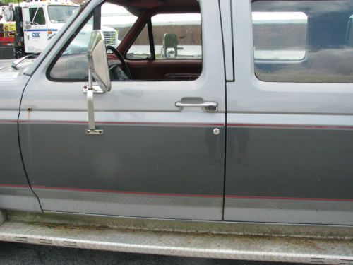 7.3 DIESEL AUTO CREW CAB DUALLY POWER OPITIONS W/ SLEEPER 2WD CLEAN TITLE!!!!!!!, US $2,990.00, image 4