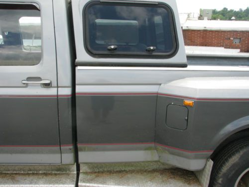7.3 DIESEL AUTO CREW CAB DUALLY POWER OPITIONS W/ SLEEPER 2WD CLEAN TITLE!!!!!!!, US $2,990.00, image 5