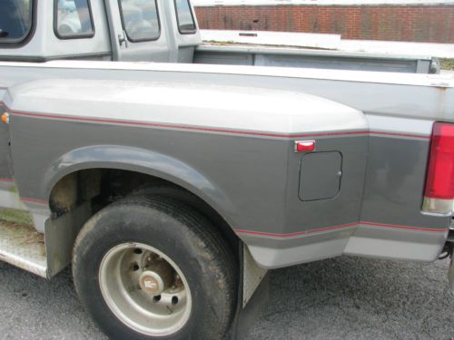 7.3 DIESEL AUTO CREW CAB DUALLY POWER OPITIONS W/ SLEEPER 2WD CLEAN TITLE!!!!!!!, US $2,990.00, image 6