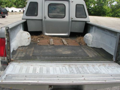 7.3 DIESEL AUTO CREW CAB DUALLY POWER OPITIONS W/ SLEEPER 2WD CLEAN TITLE!!!!!!!, US $2,990.00, image 7