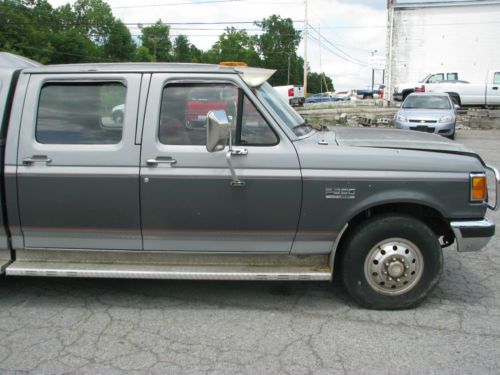 7.3 DIESEL AUTO CREW CAB DUALLY POWER OPITIONS W/ SLEEPER 2WD CLEAN TITLE!!!!!!!, US $2,990.00, image 12