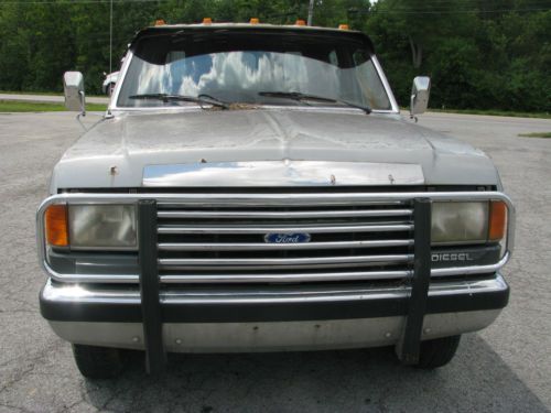 7.3 DIESEL AUTO CREW CAB DUALLY POWER OPITIONS W/ SLEEPER 2WD CLEAN TITLE!!!!!!!, US $2,990.00, image 13