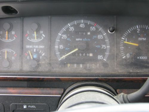 7.3 DIESEL AUTO CREW CAB DUALLY POWER OPITIONS W/ SLEEPER 2WD CLEAN TITLE!!!!!!!, US $2,990.00, image 20