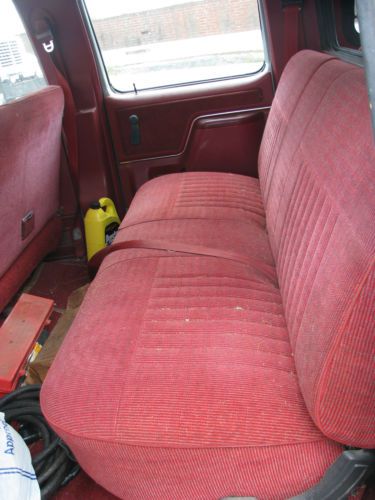 7.3 DIESEL AUTO CREW CAB DUALLY POWER OPITIONS W/ SLEEPER 2WD CLEAN TITLE!!!!!!!, US $2,990.00, image 22