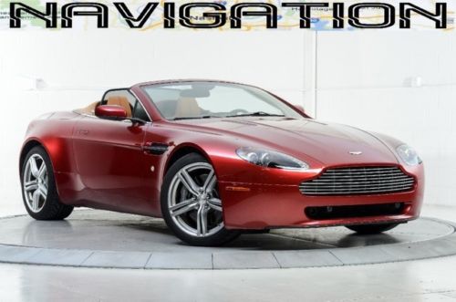 2009 vantage/spyder/nav/htd sts/sport shift!