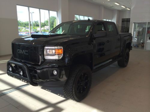 2014 gmc sierra 1500 tuscany black ops