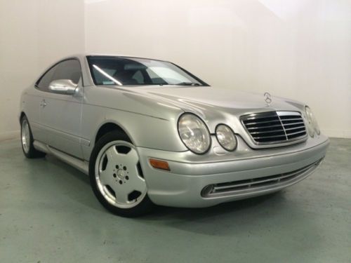 2001 mercedes-benz amg