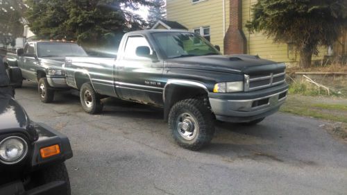 1999 dodge ram 1500