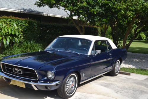 1967 MUSTANG COUPE, US $13,500.00, image 2