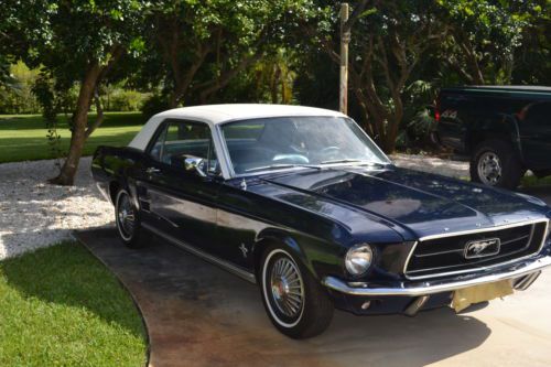 1967 MUSTANG COUPE, US $13,500.00, image 3