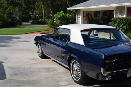 1967 MUSTANG COUPE, US $13,500.00, image 4