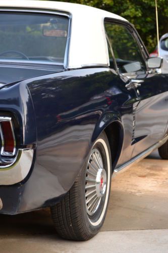 1967 MUSTANG COUPE, US $13,500.00, image 6