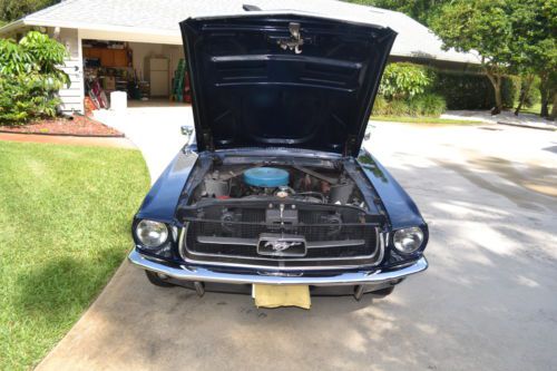 1967 MUSTANG COUPE, US $13,500.00, image 14