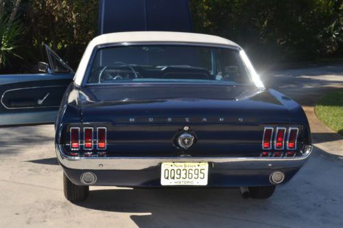 1967 MUSTANG COUPE, US $13,500.00, image 19