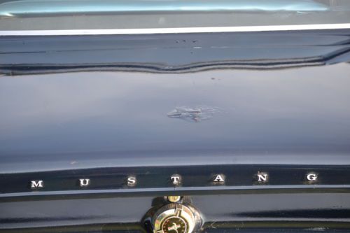 1967 MUSTANG COUPE, US $13,500.00, image 20