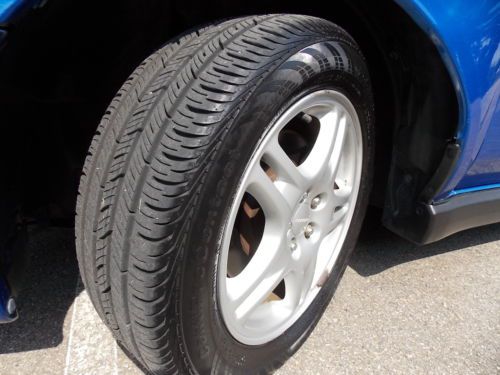 2004 Subaru Impreza WRX Premium Sedan 4-Door 2.0 Turbo.49K MILES!, image 10