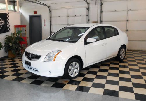 2012 nissan sentra 48k no reserve salvage rebuildable damaged