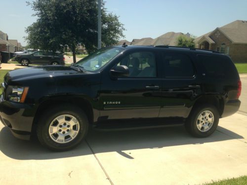 2009 chevrolet tahoe ls sport utility 4-door 4.8l