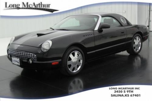 02 3.9 v8 dual top leather clean autocheck cruise 59k low miles