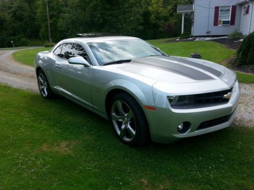 2010 camaro