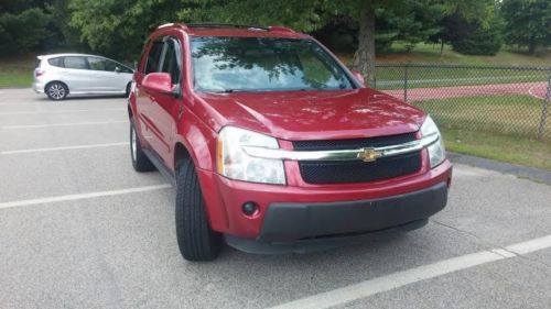 2006 chevrolet equinox lt sport utility 4-door 3.4l