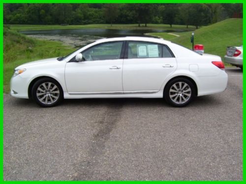 2011 used 3.5l v6 24v automatic fwd sedan