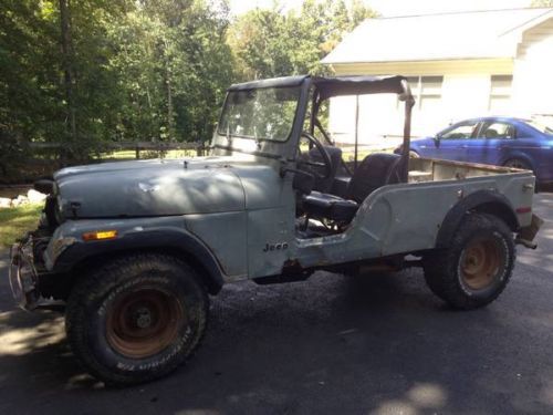 1976 jeep cj6