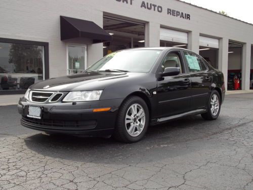 2006 saab 9-3 2.0t sedan 4-door 2.0l