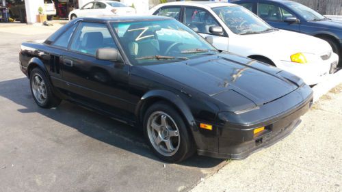 1985 toyota mr2