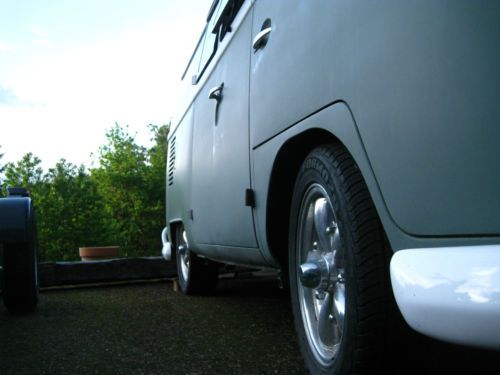 '63 Volkswagen Riviera Camper, Rat Rod, Rat Bus, image 3