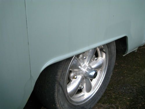 '63 Volkswagen Riviera Camper, Rat Rod, Rat Bus, image 5