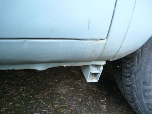 '63 Volkswagen Riviera Camper, Rat Rod, Rat Bus, image 7
