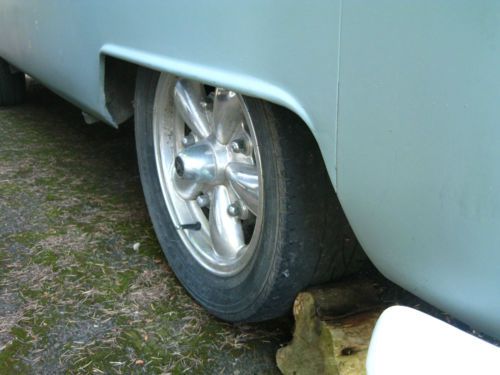 '63 Volkswagen Riviera Camper, Rat Rod, Rat Bus, image 11