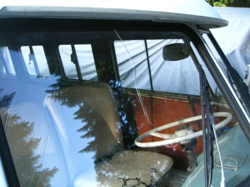 '63 Volkswagen Riviera Camper, Rat Rod, Rat Bus, image 13