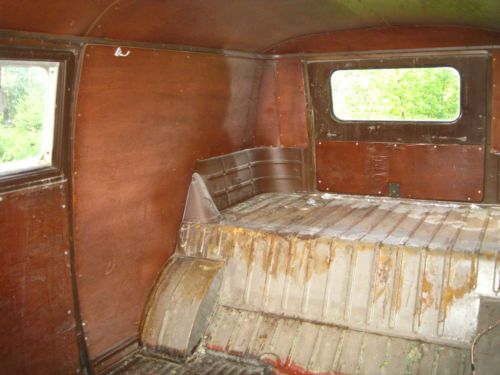 '63 Volkswagen Riviera Camper, Rat Rod, Rat Bus, image 23