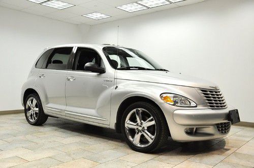 2004 chrysler pt cruiser gt turbo 5 speed 31k miles