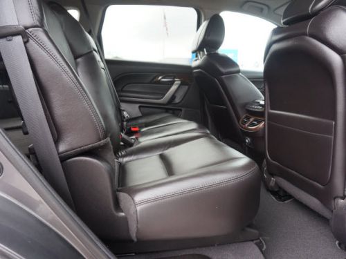 2011 acura mdx 3.7l technology