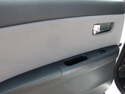 2012 nissan sentra 2.0 sl
