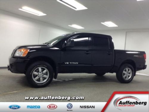 2012 nissan titan