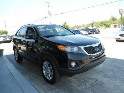 2011 kia sorento lx