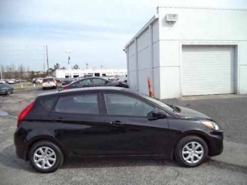 2014 hyundai accent gs