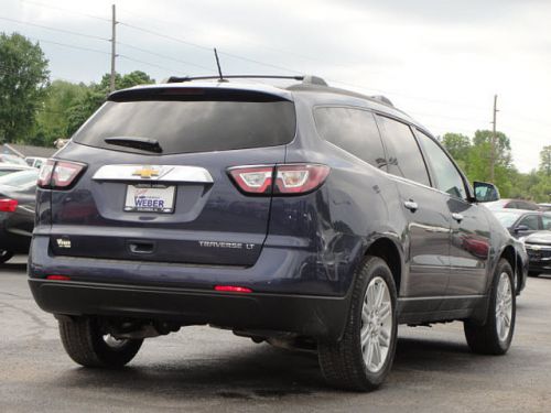 2014 chevrolet traverse 1lt