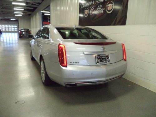 2013 cadillac xts premium