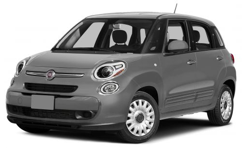 2014 fiat 500l lounge