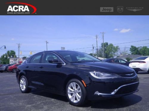 2015 Chrysler 200 Limited, US $23,738.00, image 15